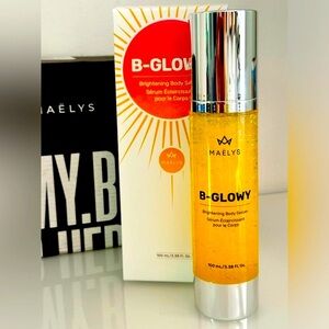 MAËLYS B-GLOWY Brightening Body Serum
